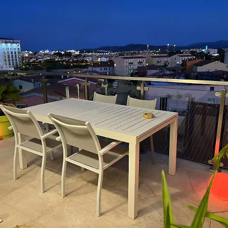 Penthouse Apartment