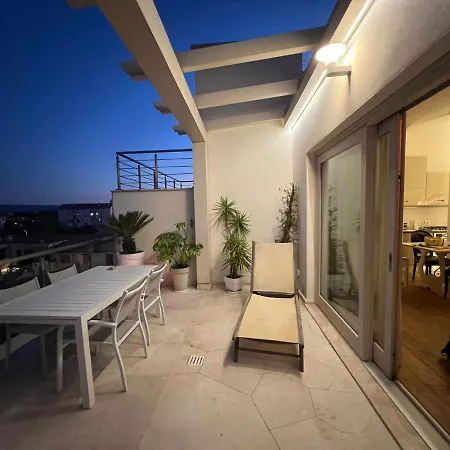 Penthouse Olbia