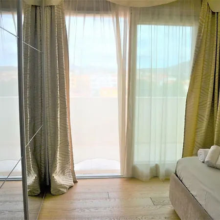 Penthouse Apartment Olbia