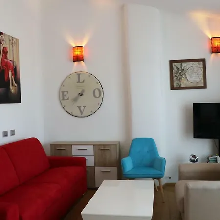 Apartment Penthouse